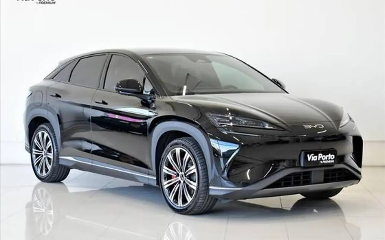 BYD SEALION 7 82,5 KW ELÉTRICO AWD — foto 1 de 12