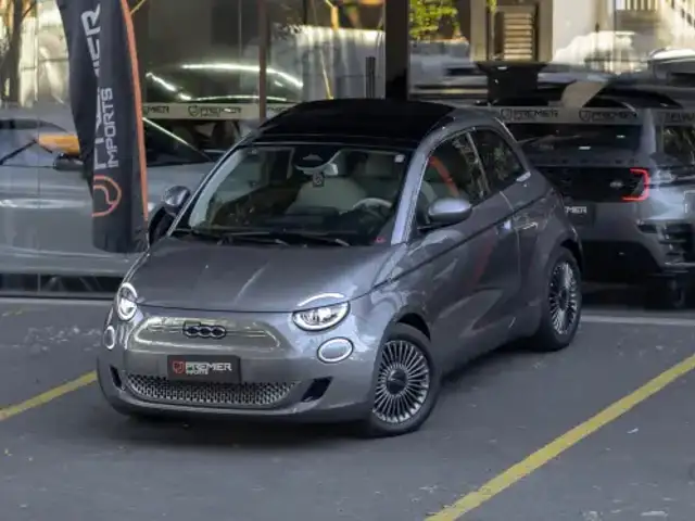 FIAT 500e ICON ELÉTRICO em São Paulo, SP