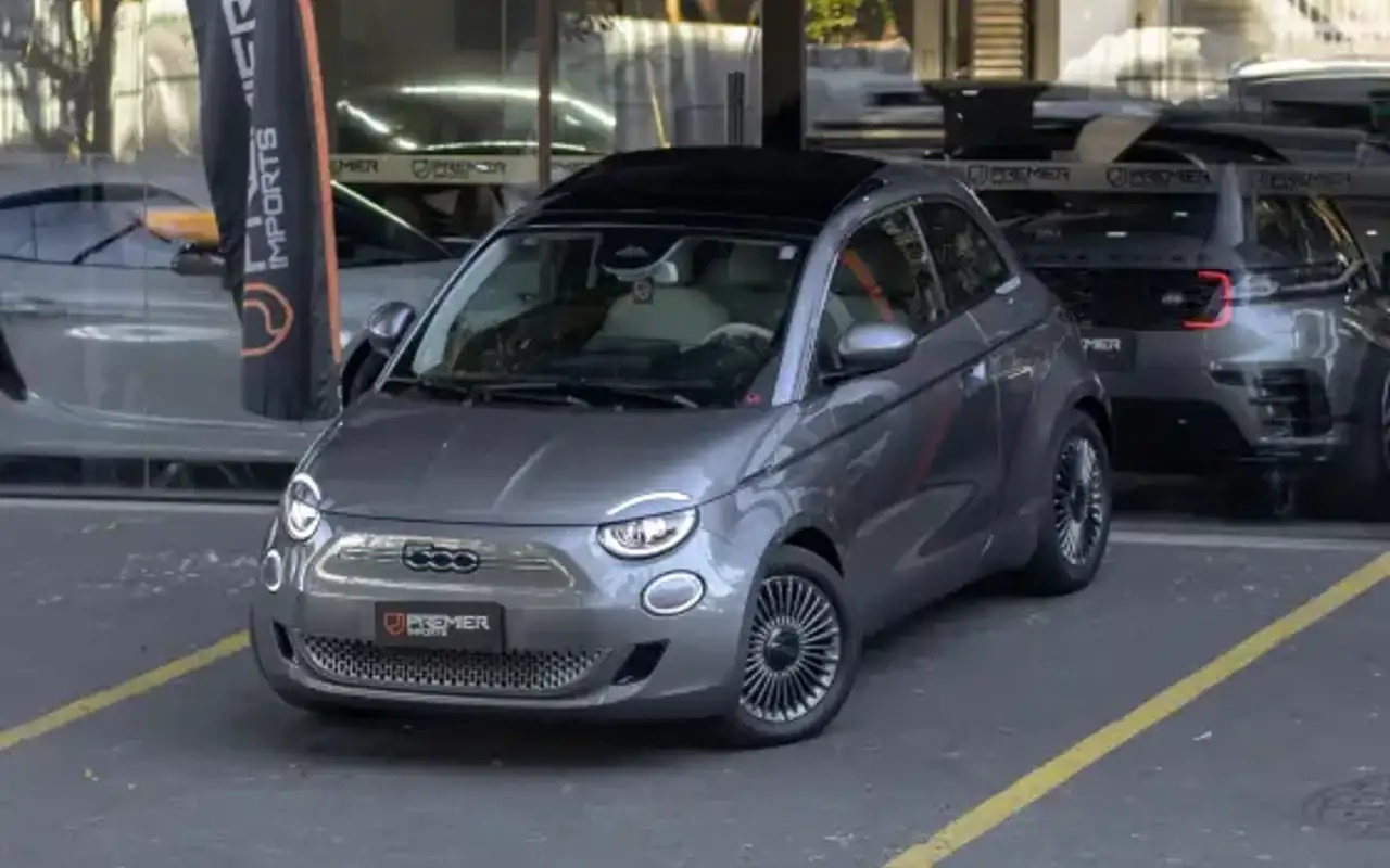FIAT 500e ICON ELÉTRICO — foto 1 de 13