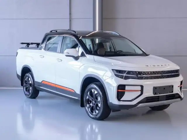 RIDDARA RD6 86 KW ELÉTRICO LUXURY em Curitiba, PR