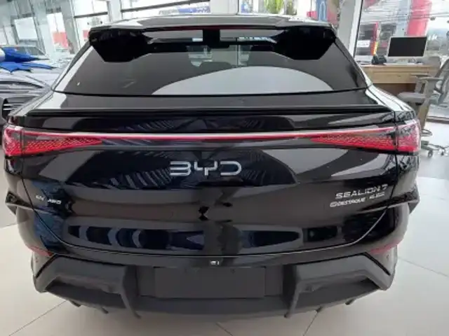 BYD SEALION 7 82,5 KW ELÉTRICO AWD em São Paulo, SP