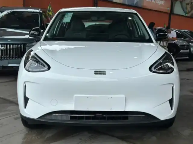 GEELY EX2 39,4 KW ELÉTRICO PRO em Recife, PE