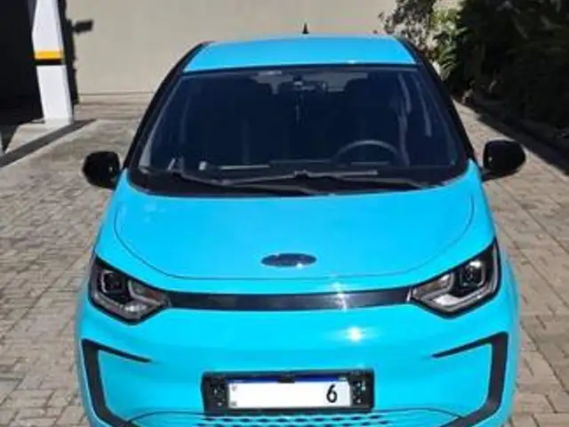 JAC E-JS1 ELÉTRICO AUTOMÁTICO em Chapecó, SC