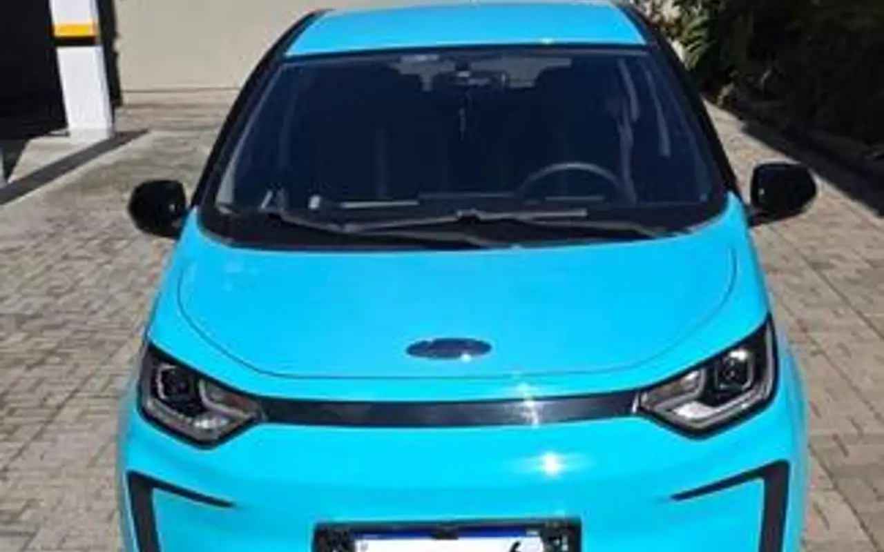 JAC E-JS1 ELÉTRICO AUTOMÁTICO — foto 1 de 8