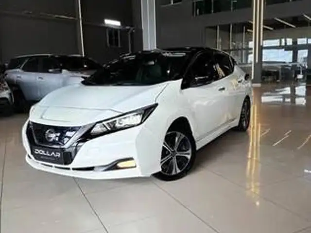 NISSAN LEAF B12P 40 ELÉTRICO em Feira de Santana, BA