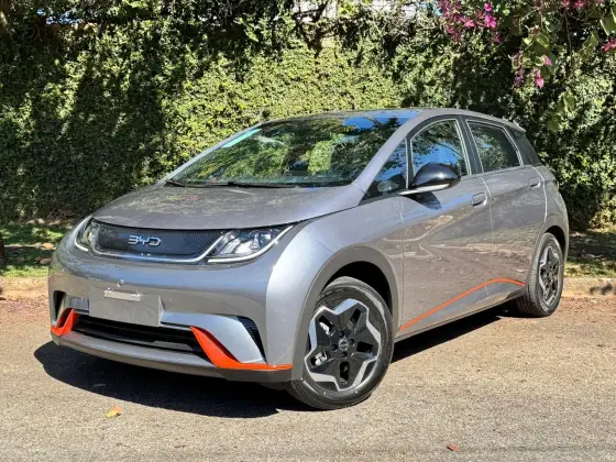 BYD DOLPHIN 44,9 KW ELÉTRICO GS em Sorocaba, SP