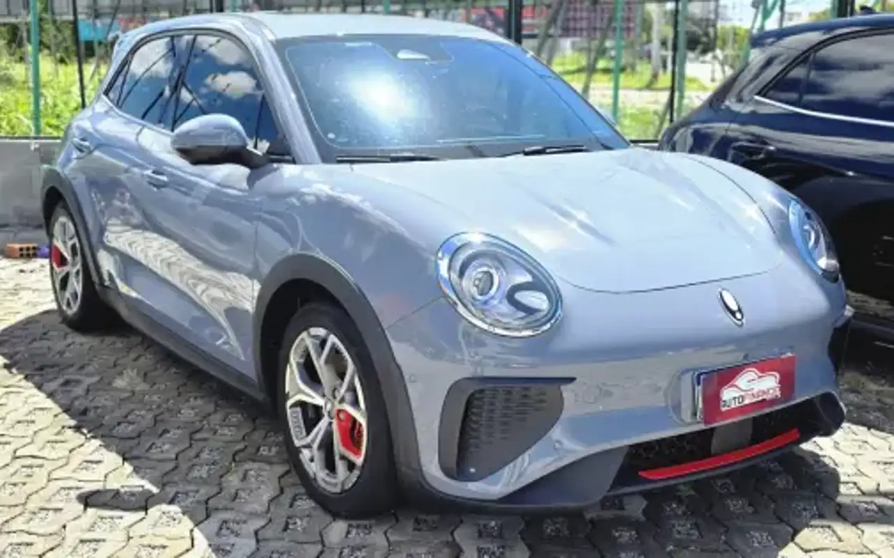 GWM ORA 03 63 KW ELÉTRICO GT — foto 1 de 18