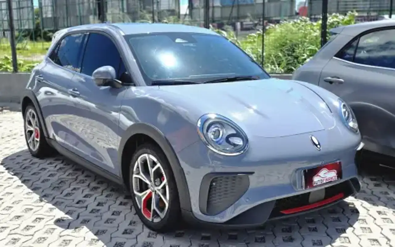 GWM ORA 03 63 KW ELÉTRICO GT — foto 1 de 19