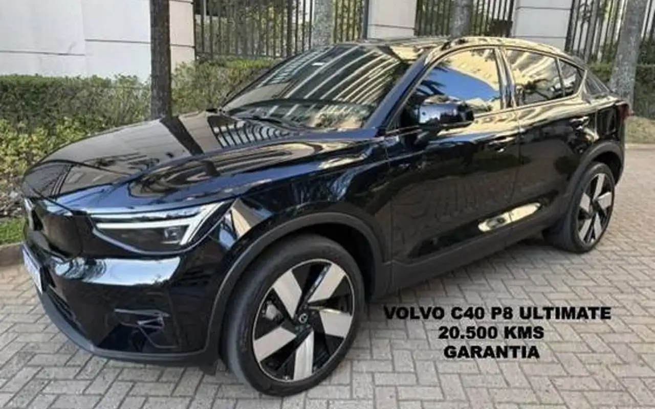 VOLVO C40 P8 RECHARGE TWIN ELECTRIC ULTIMATE AWD — foto 1 de 8