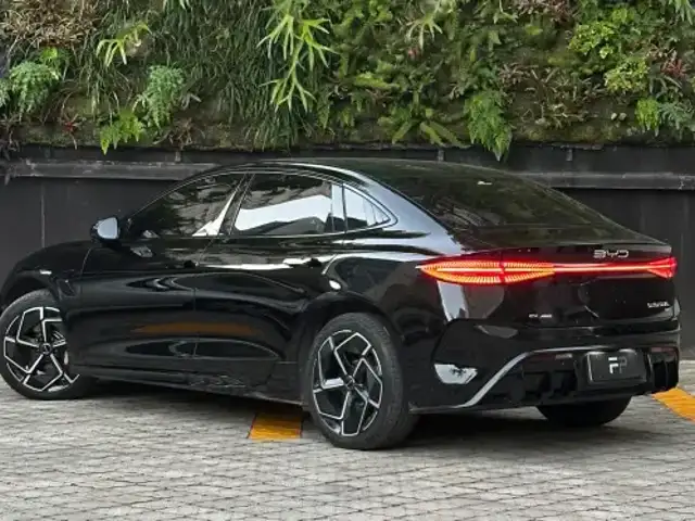 BYD SEAL 82,5 KW ELÉTRICO AWD em São Paulo, SP