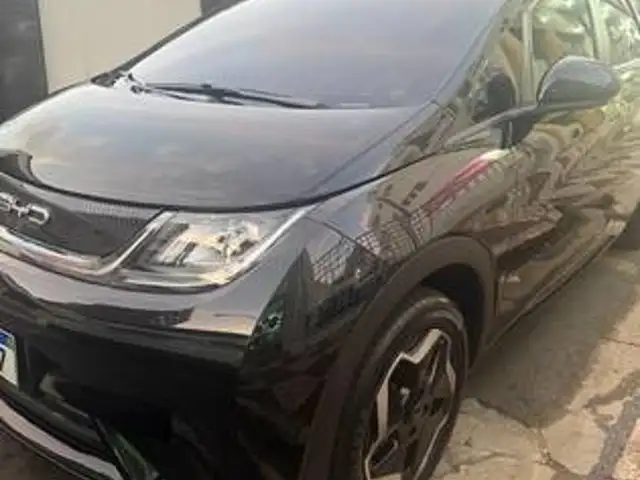 BYD DOLPHIN 44,9 KW ELÉTRICO em Campinas, SP