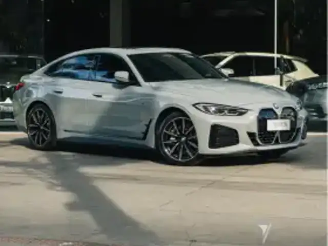 BMW I4 ELÉTRICO eDRIVE35 M SPORT em Belo Horizonte, MG