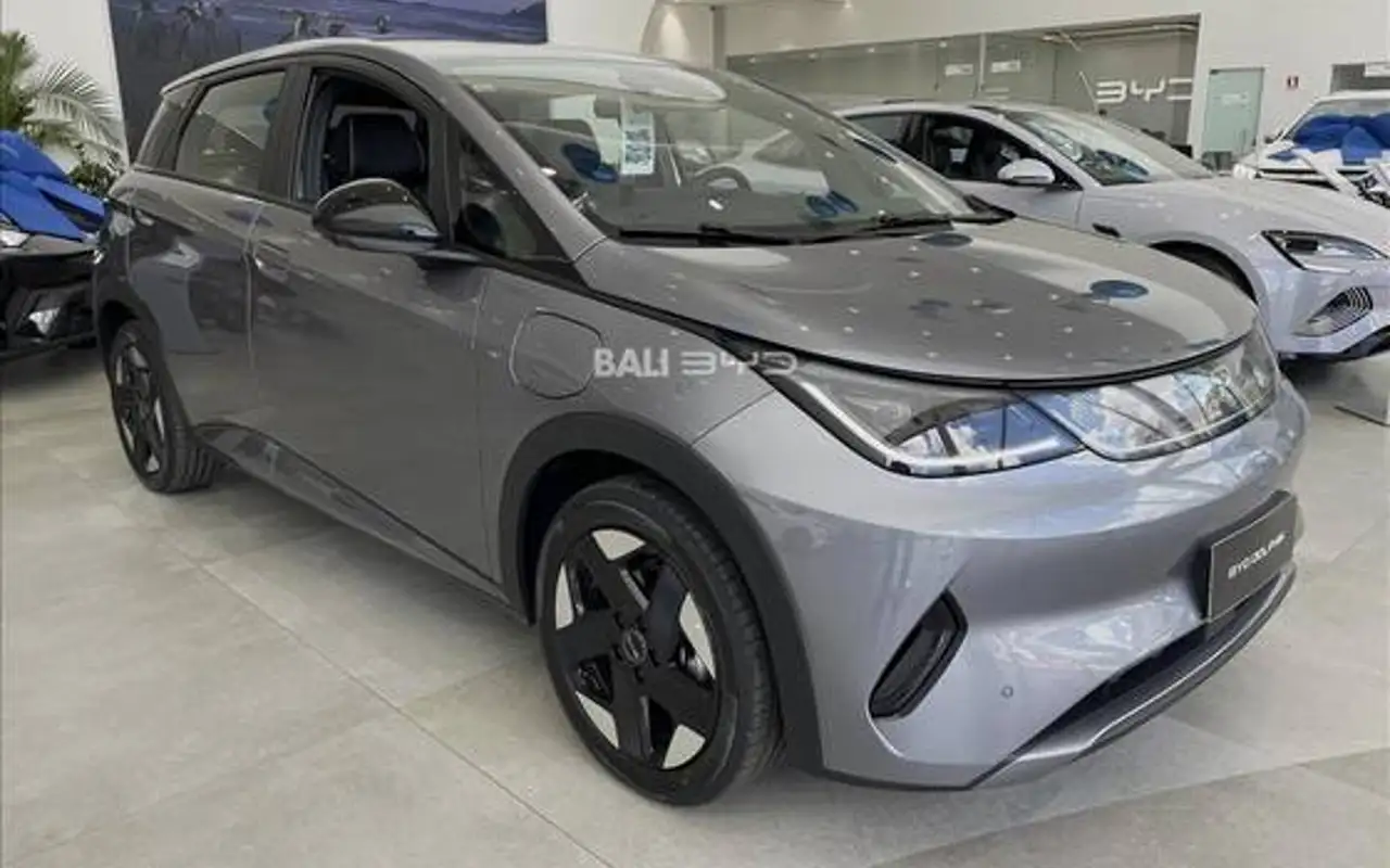 BYD DOLPHIN 45,1 KW ELÉTRICO SE — foto 1 de 17