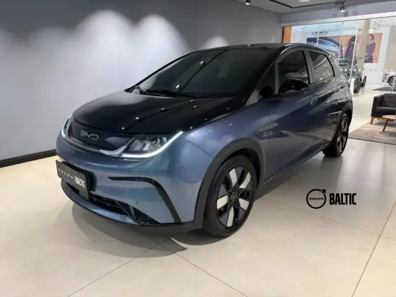 BYD DOLPHIN 60,5 KW ELÉTRICO PLUS em Santos, SP
