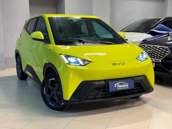 BYD DOLPHIN MINI 38 KW ELÉTRICO GS em Campo Grande, MS