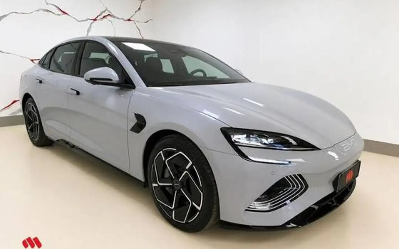 BYD SEAL 82,5 KW ELÉTRICO AWD — foto 1 de 12