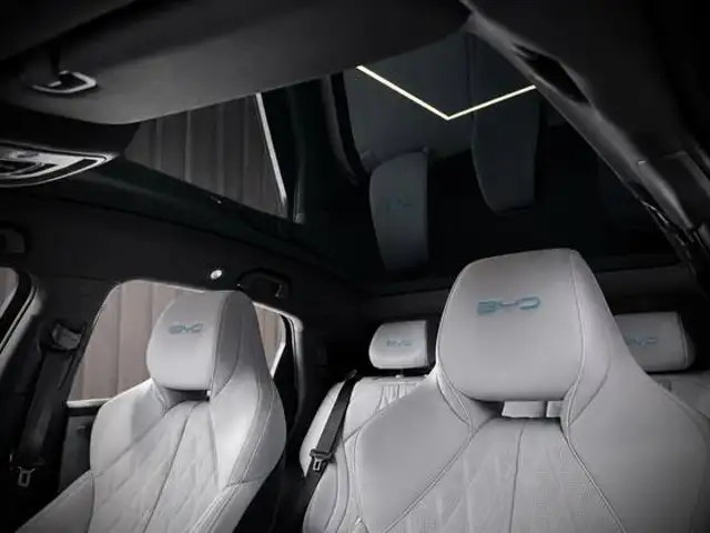 BYD SEAL 82,5 KW ELÉTRICO AWD em Novo Hamburgo, RS