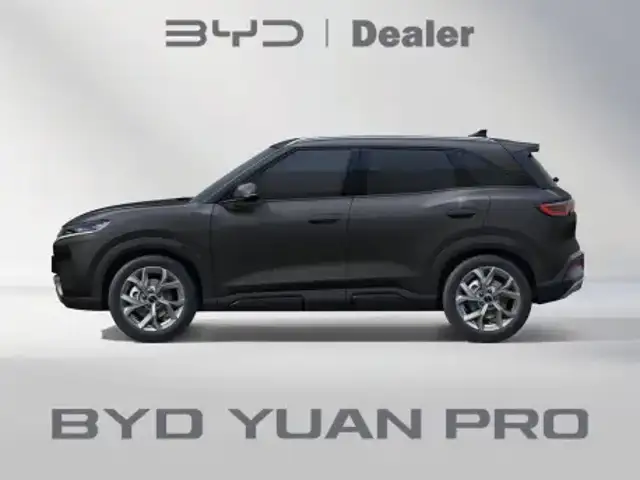 BYD YUAN PRO 45,1 KW ELÉTRICO em São Paulo, SP