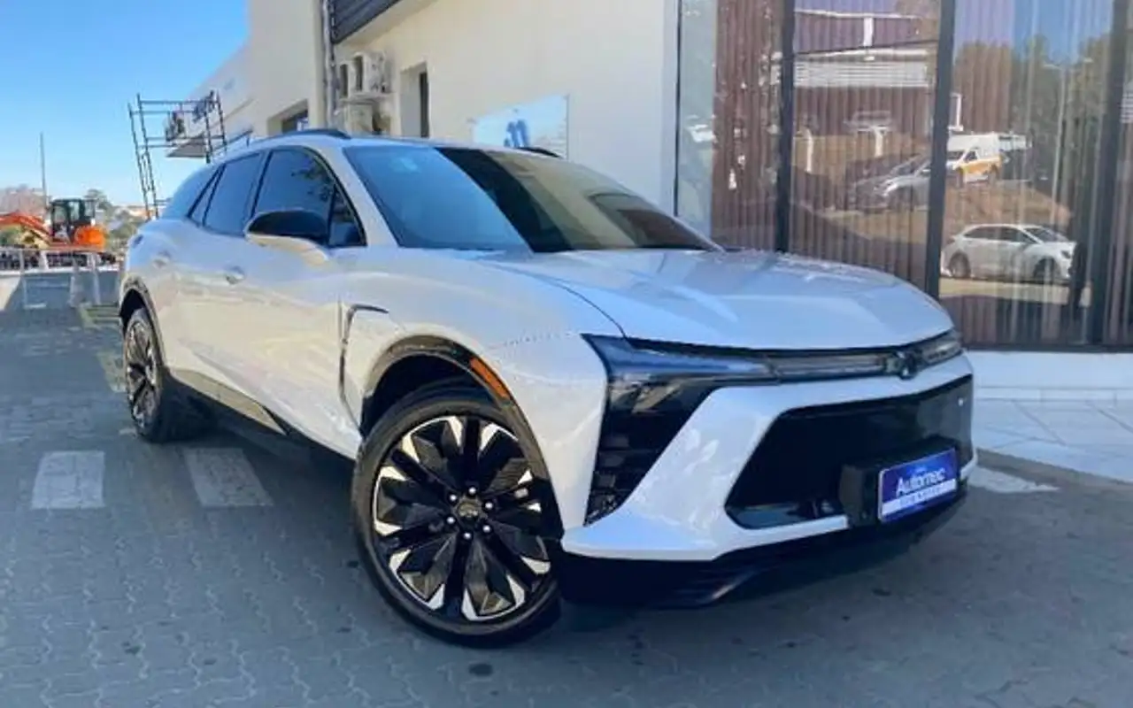 CHEVROLET BLAZER EV 102 KW ELÉTRICO RS — foto 1 de 12