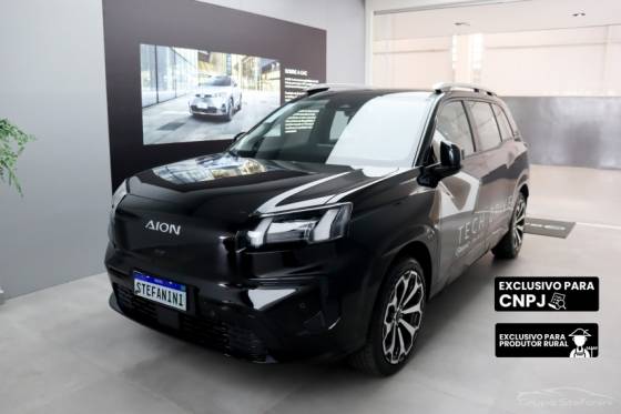 GAC AION V 75,3 KW ELÉTRICO ELITE em Indaiatuba, SP