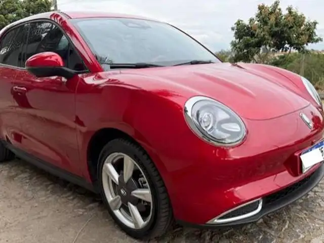GWM ORA 03 48 KW ELÉTRICO SKIN em Uberaba, MG