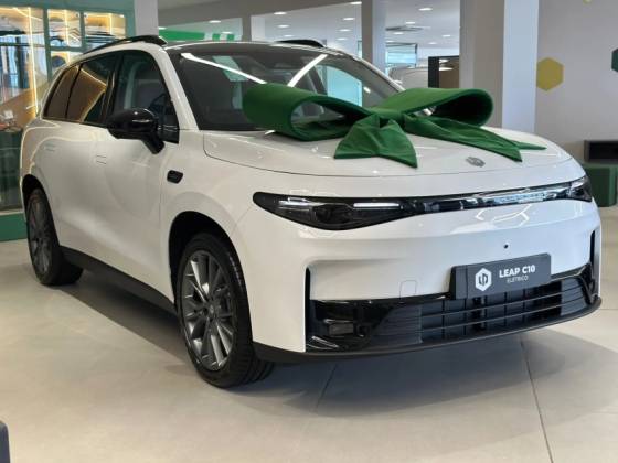 LEAPMOTOR C10 69,9 KW BEV em São Gonçalo, RJ