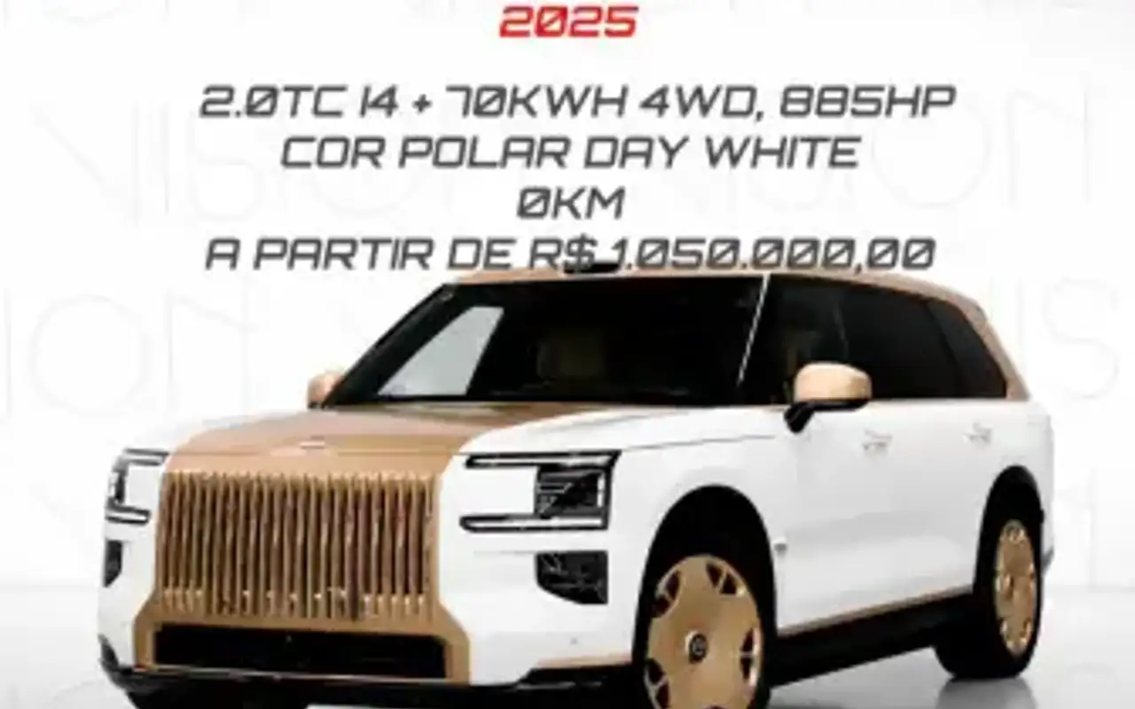 ZEEKR 001 100 KW ELÉTRICO PREMIUM AWD — foto 1 de 9