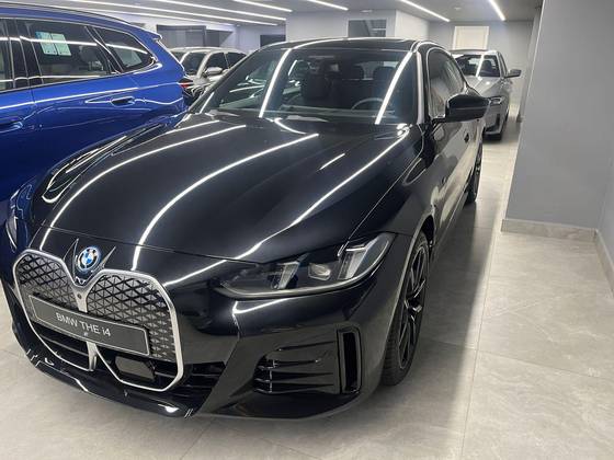 BMW I4 ELÉTRICO eDRIVE40 M SPORT em São Paulo, SP