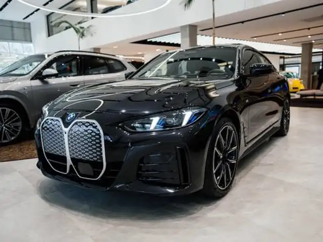 BMW I4 ELÉTRICO eDRIVE40 M SPORT em São Paulo, SP