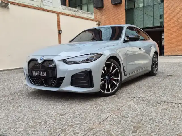 BMW I4 ELÉTRICO M50 em São Paulo, SP