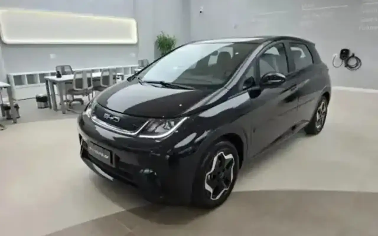 BYD DOLPHIN 44,9 KW ELÉTRICO GS — foto 1 de 12
