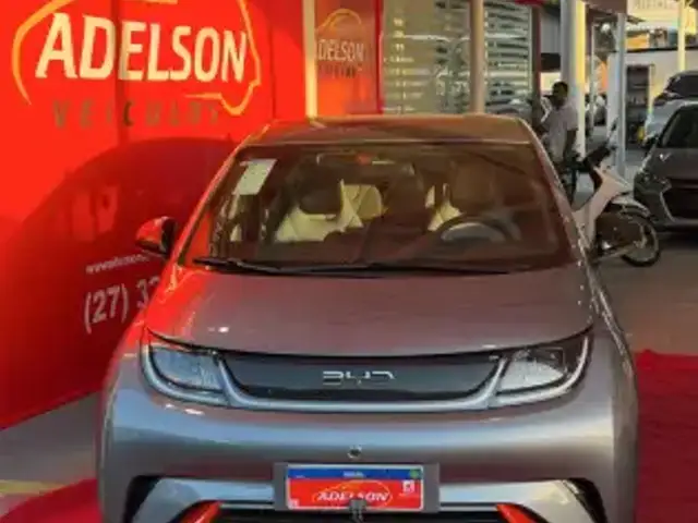 BYD DOLPHIN 44,9 KW ELÉTRICO GS em Serra, ES