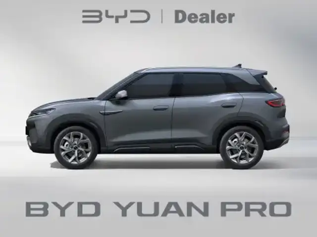 BYD YUAN PRO 45,1 KW ELÉTRICO em São Paulo, SP