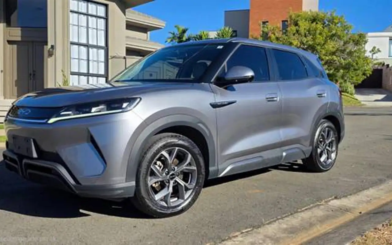 BYD YUAN PRO 45,1 KW ELÉTRICO — foto 1 de 6