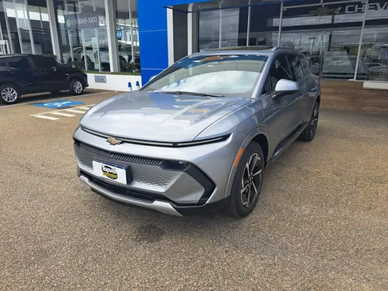 CHEVROLET EQUINOX EV 85 KW ELÉTRICO eAWD em Vitória da Conquista, BA