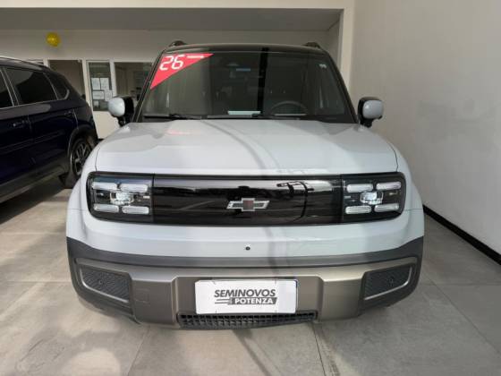 CHEVROLET SPARK EUV 42 KW ELÉTRICO em Niterói, RJ