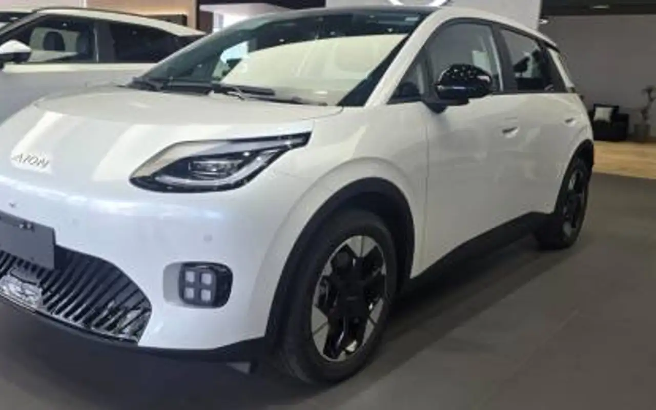 GAC AION UT 60 KW ELÉTRICO ELITE — foto 1 de 20