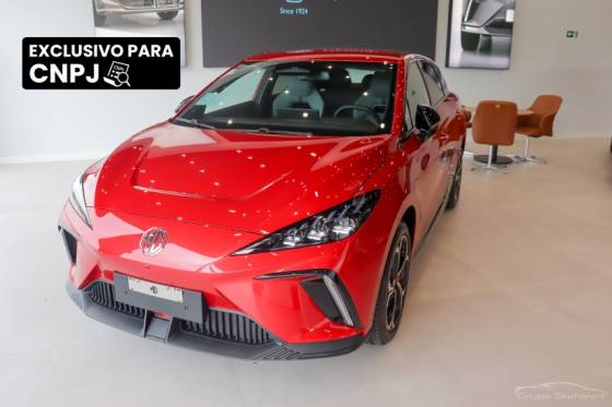 MG 4 64 KW ELÉTRICO X-POWER em Rio Claro, SP