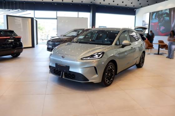MG 4 URBAN 54 KW ELÉTRICO LUXURY em Campinas, SP