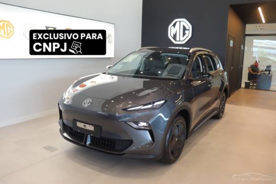 MG S5 64 KW ELÉTRICO COMFORT em Indaiatuba, SP