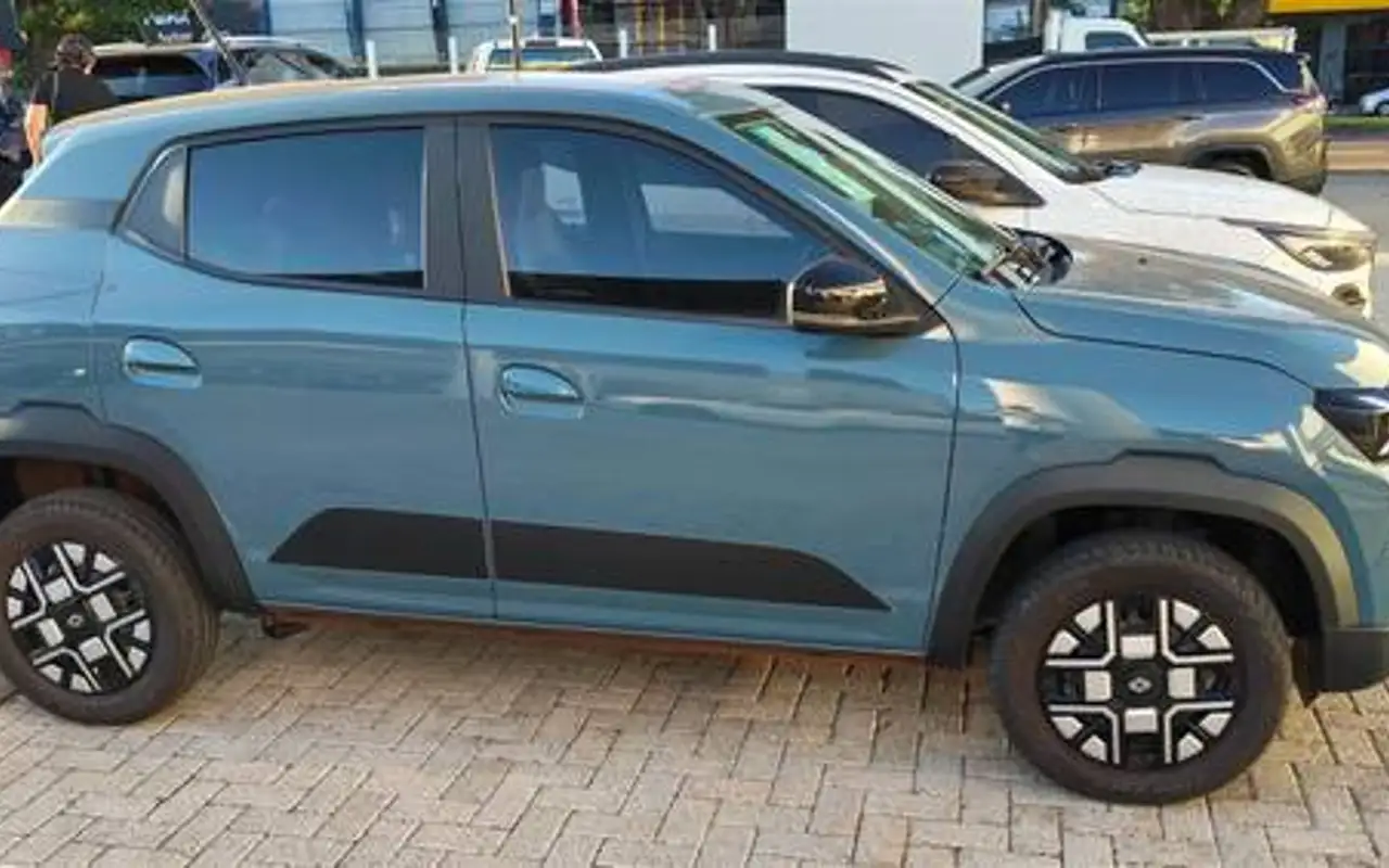 RENAULT KWID E-TECH 27 KW ELÉTRICO TECHNO — foto 1 de 8