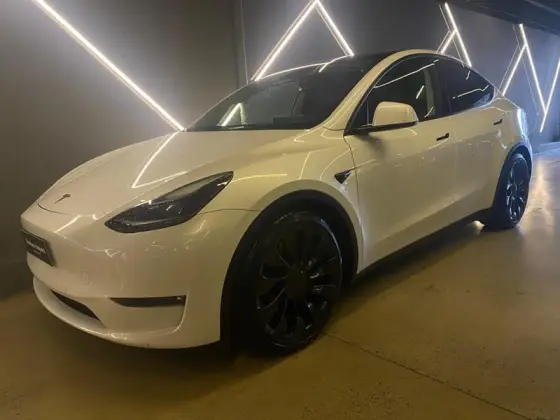 TESLA MODEL Y P100D PERFORMANCE AWD ELÉTRICO em São Paulo, SP