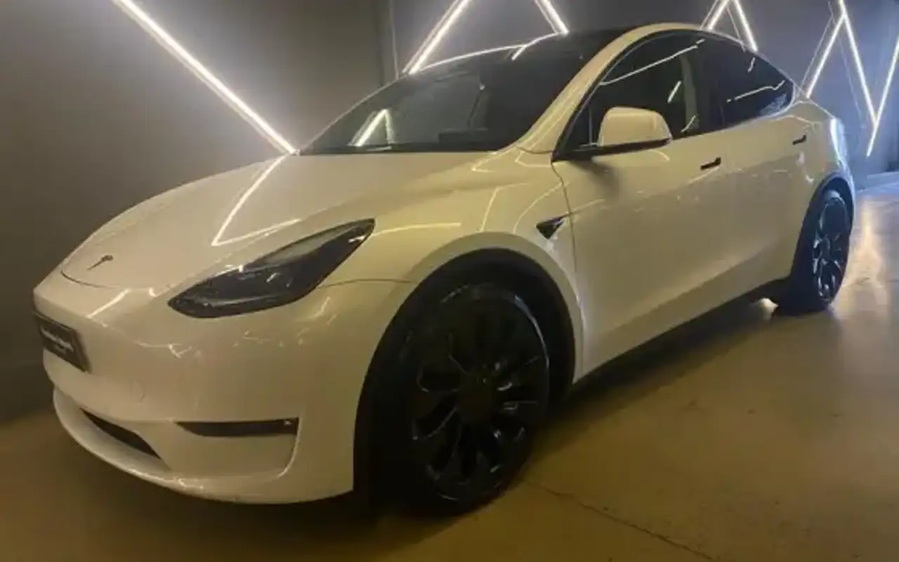 TESLA MODEL Y P100D PERFORMANCE AWD ELÉTRICO — foto 1 de 11