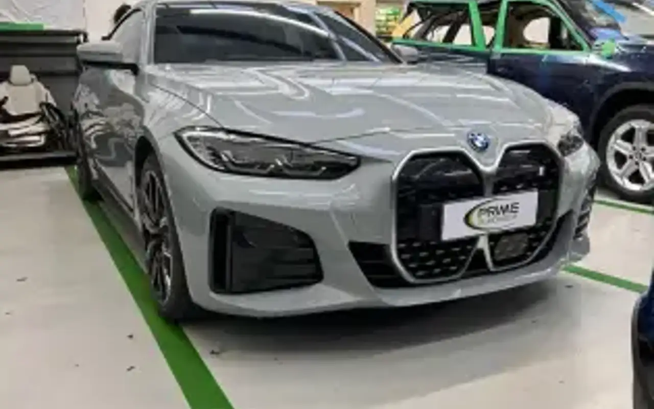 BMW I4 ELÉTRICO M50 — foto 1 de 15