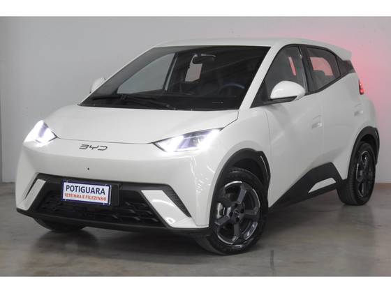 BYD DOLPHIN 44,9 KW ELÉTRICO GS em Sorocaba, SP