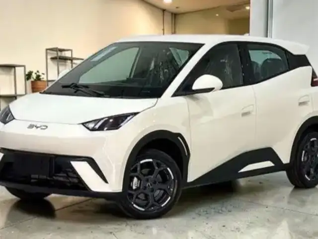 BYD DOLPHIN MINI 38 KW ELÉTRICO GL em Birigui, SP