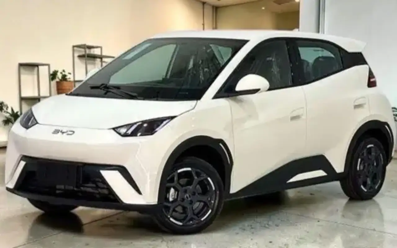 BYD DOLPHIN MINI 38 KW ELÉTRICO GL — foto 1 de 11