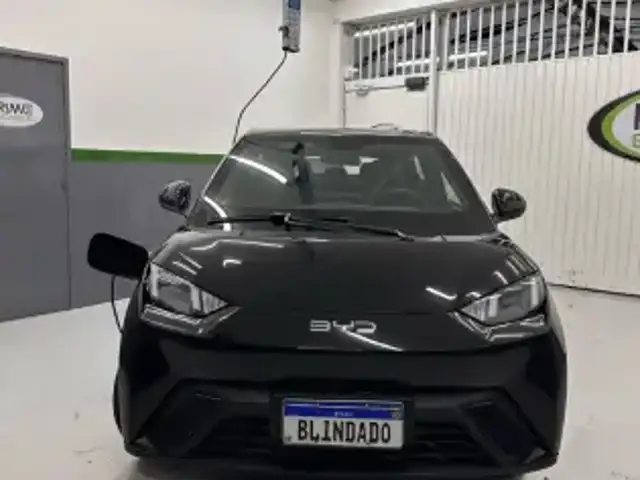 BYD DOLPHIN MINI 38 KW ELÉTRICO GL em São Paulo, SP