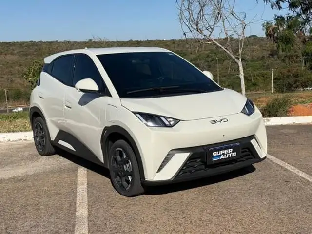 BYD DOLPHIN MINI 38 KW ELÉTRICO GS em Brasília, DF