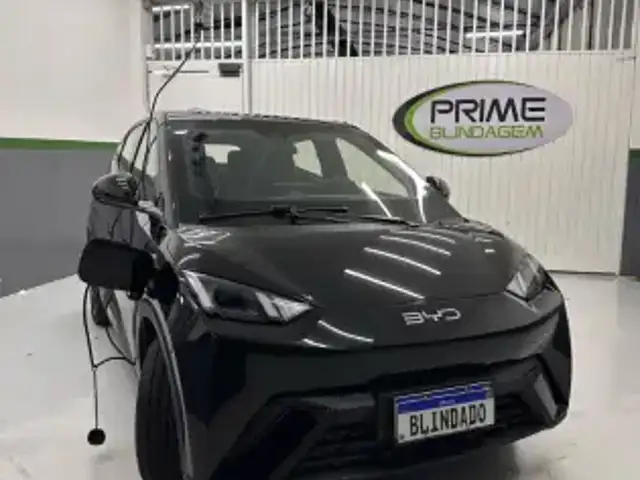BYD DOLPHIN MINI 38 KW ELÉTRICO GS em São Paulo, SP
